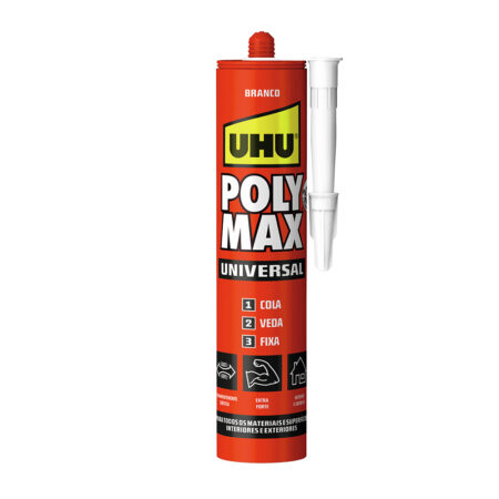 UHU POLY MAX® UNIVERSAL 465 G