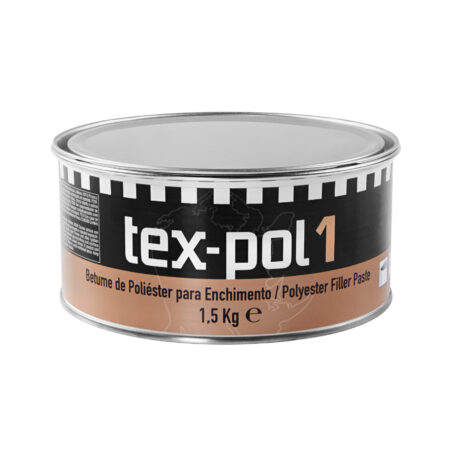 Tex-Pol 1 - Betume de poliéster