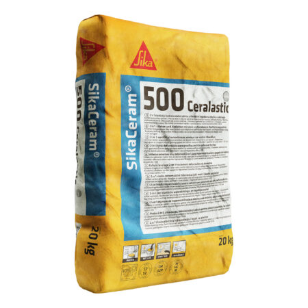 SikaCeram®-500 Ceralastic ES 20 kg