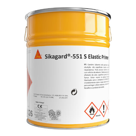 Sikagard®-551 S Elastic Primer 25 L