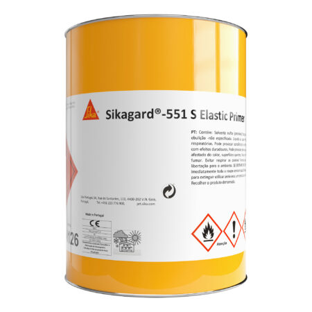 Sikagard®-551 S Elastic Primer 5 L