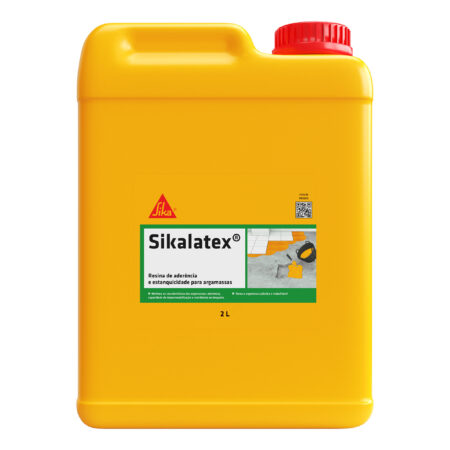 SikaLatex® branco 2 L
