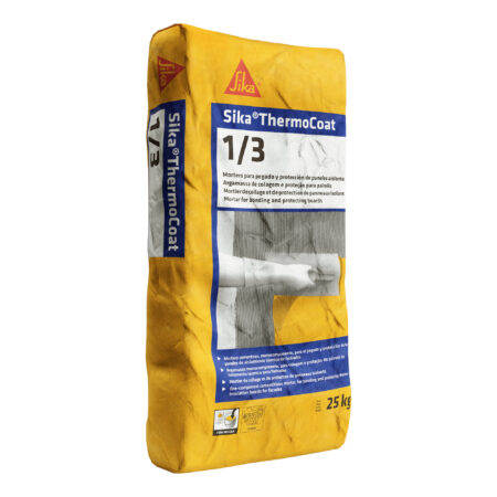 Sika ThermoCoat®-1/3 cinzento 25 kg