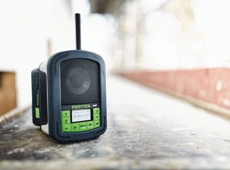 Rádio digital BR 10 DAB+ SYSROCK