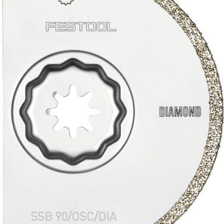 Disco de serra de diamante SSB 90/OSC/DIA