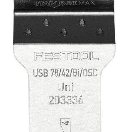 Disco de serra universal USB 78/42/Bi/OSC/5