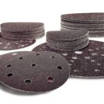 Discos de lixa STF D225/48 P24 SA/25 Saphir