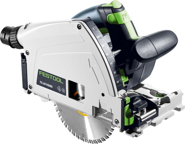 Festool Serra de incisão TS 60 KEBQ-Plus 100Y Limited Edition