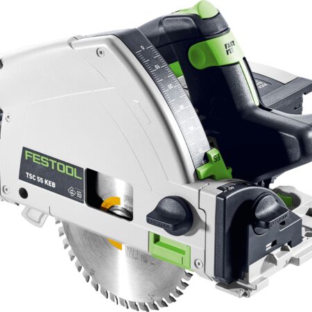 Festool Serra de incisão a bateria TSC 55 KEB-Basic 100Y Limited Edition