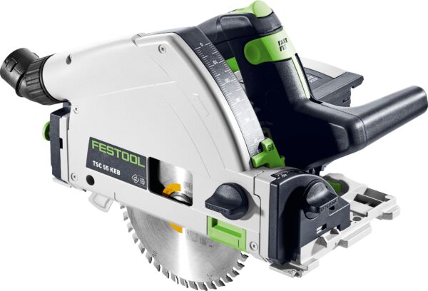 Festool Serra de incisão a bateria TSC 55 KEB-Basic 100Y Limited Edition