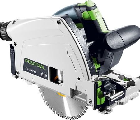 Festool Serra de incisão TS 60 KEBQ-Plus 100Y Limited Edition