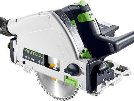 Festool Serra de incisão a bateria TSC 55 KEB-Basic 100Y Limited Edition